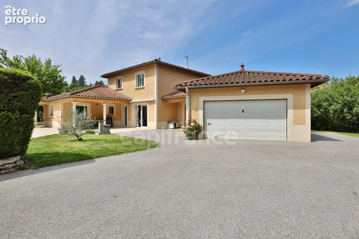 Maison à vendre 6 pièces TASSIN LA DEMI LUNE (69) Bourg - photo 20