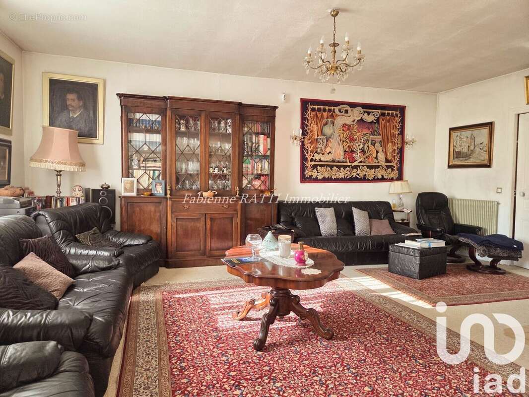 Photo 4 - Maison à HOUILLES