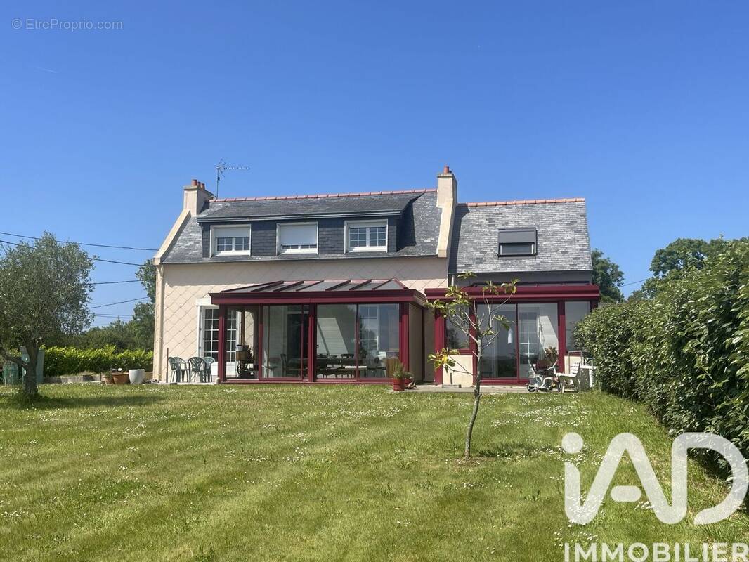 Photo 1 - Maison à ARGOL