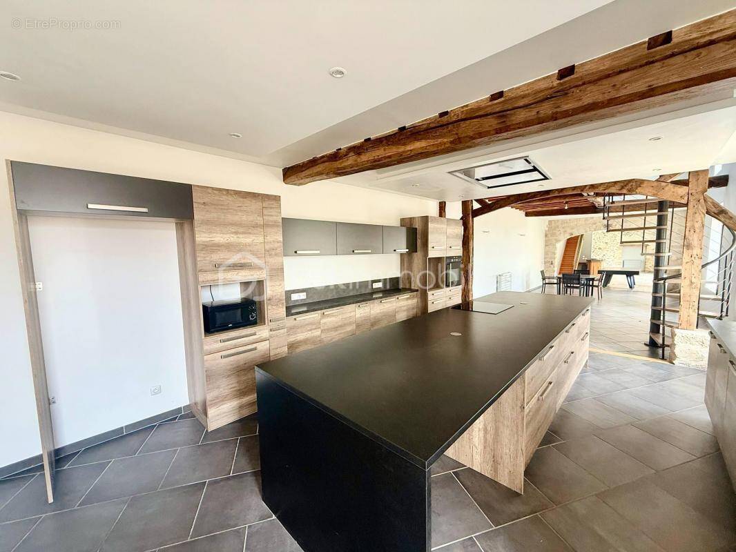 Maison à VILLERS-SAINT-SEPULCRE