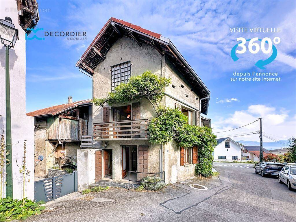 Maison à LUGRIN