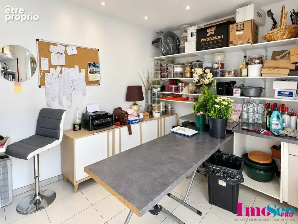 Local commercial à vendre - photo 8