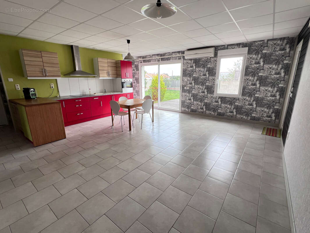 Maison à BOURGNEUF-EN-RETZ