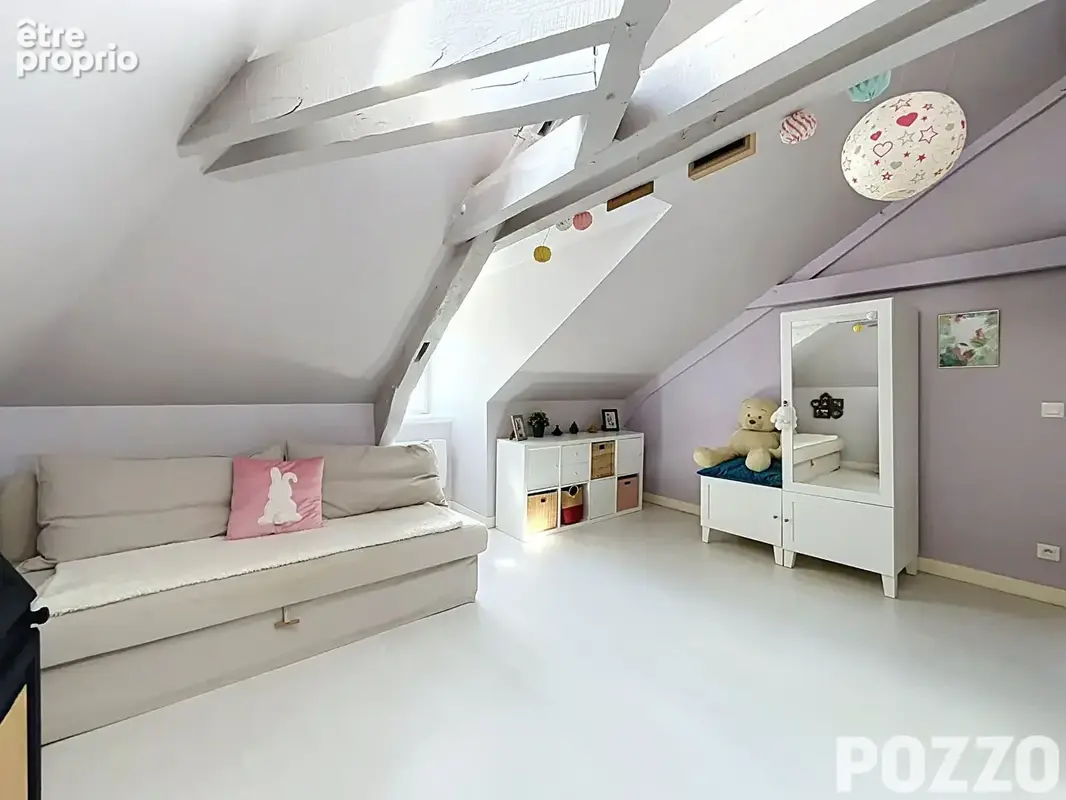 Appartement duplex centre ville de villedieu les poeles - photo 15