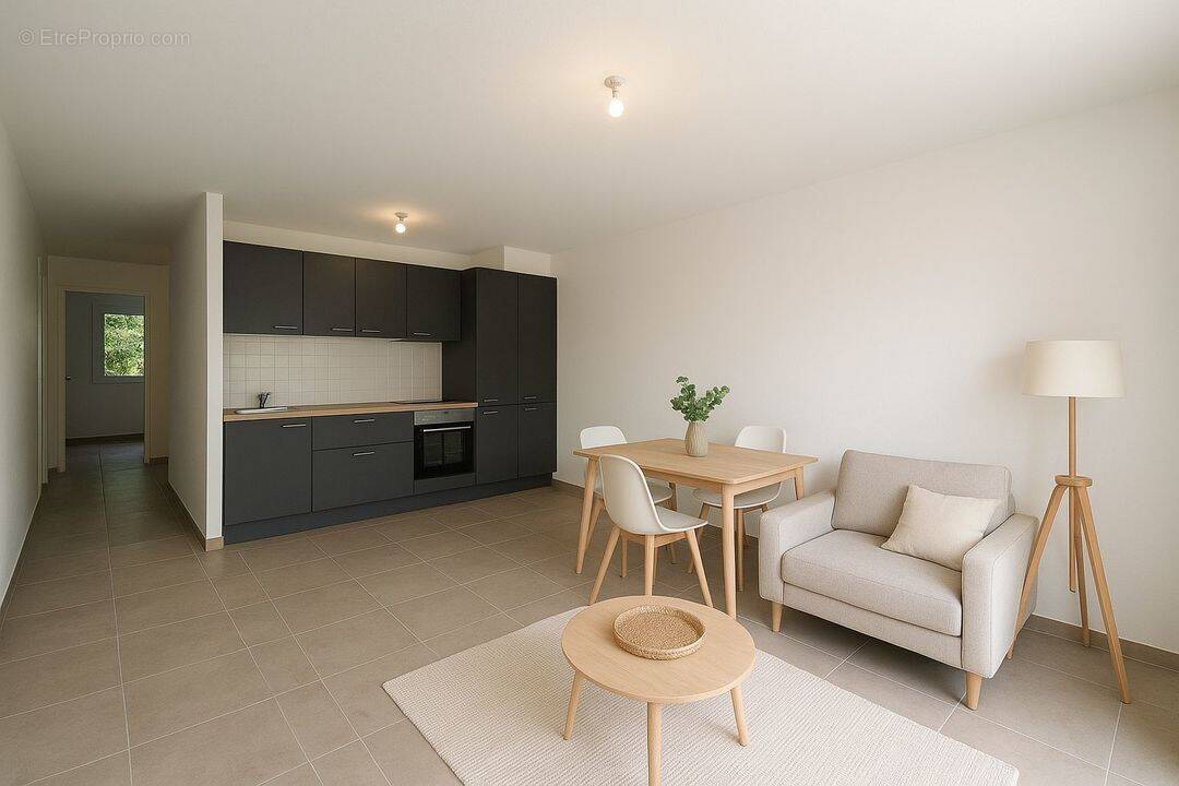 Appartement à ANNEMASSE