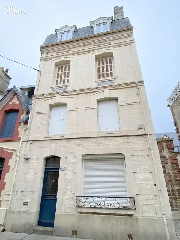 Trouville eglise - photo 9