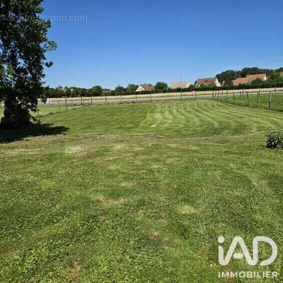 Terrain 2000 m² à Chateaudun  - photo 5