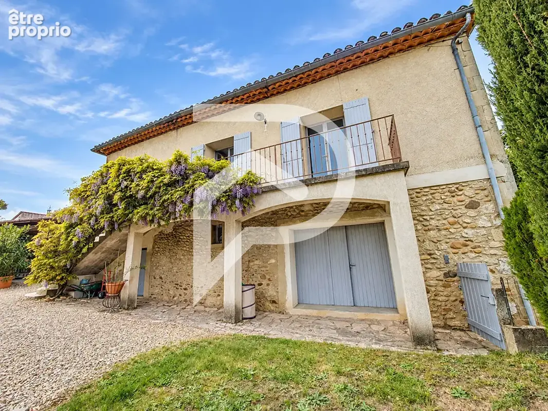 Maison à MALATAVERNE