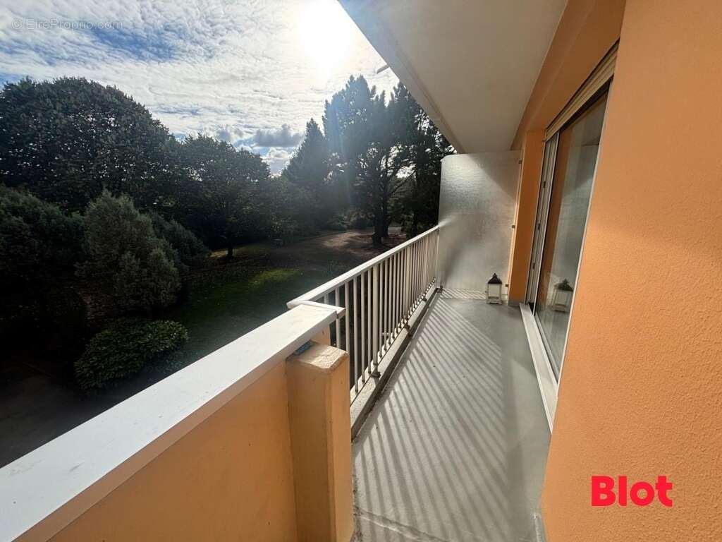 Appartement à RENNES