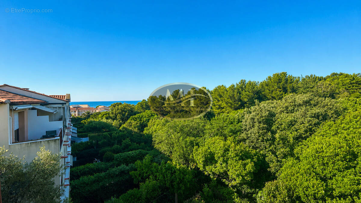 Appartement à SAUSSET-LES-PINS