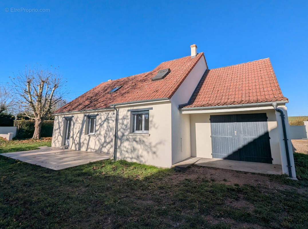 Maison à CHATEAUDUN