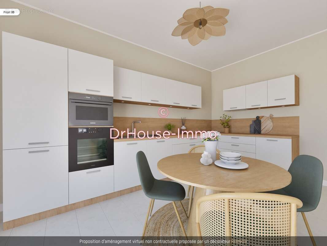 Maison à SAINT-CHERON