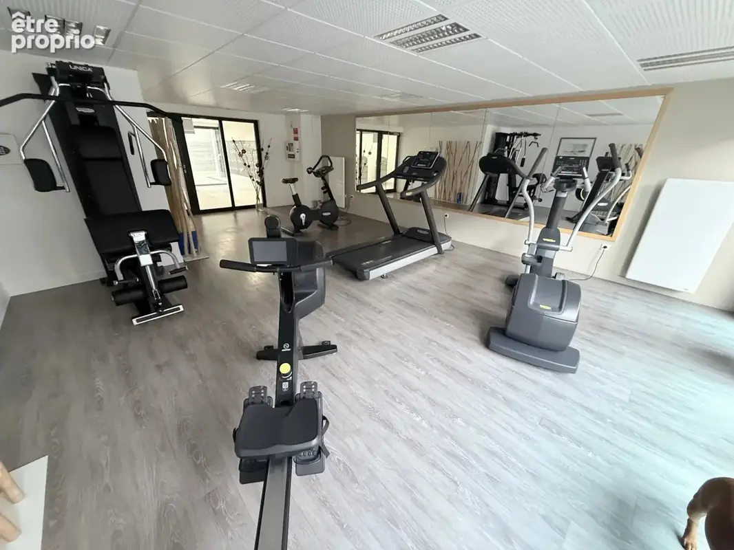 Exclusivité Descamps Immobilier – Rouen Gare  T3 avec terrasse, jardin, ascenseur, résidence 2017 PMR parking en option* - photo 15