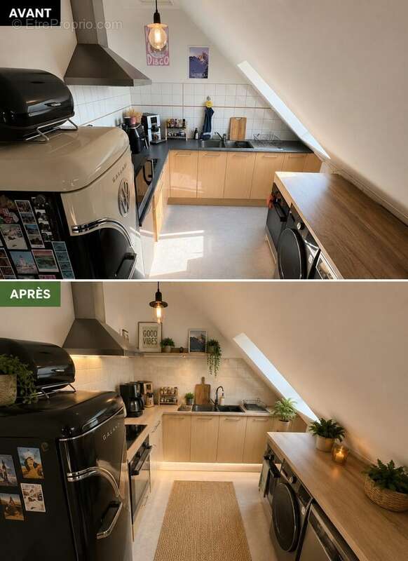 Appartement à VANNES