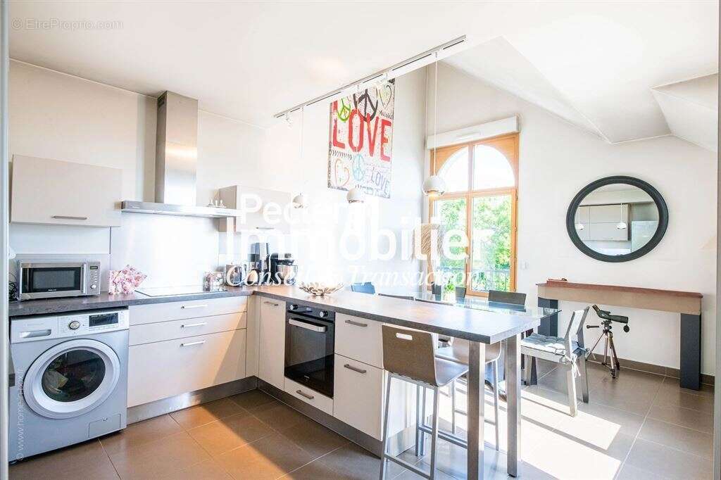 Appartement à BOUGIVAL