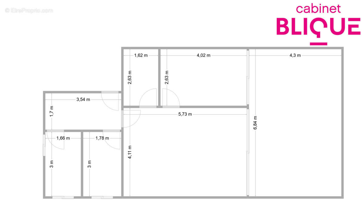 Appartement à CANNES