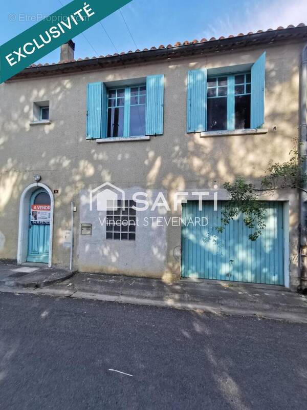 Photo 1 - Maison à VILLOGNON