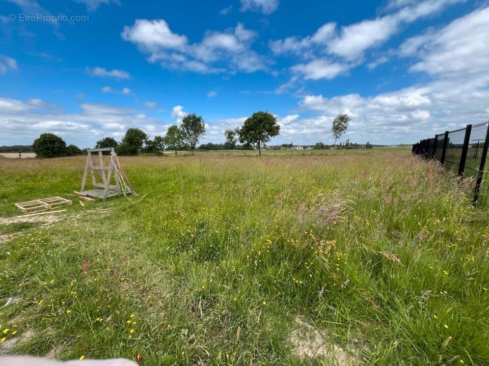Terrain à LE NEUBOURG