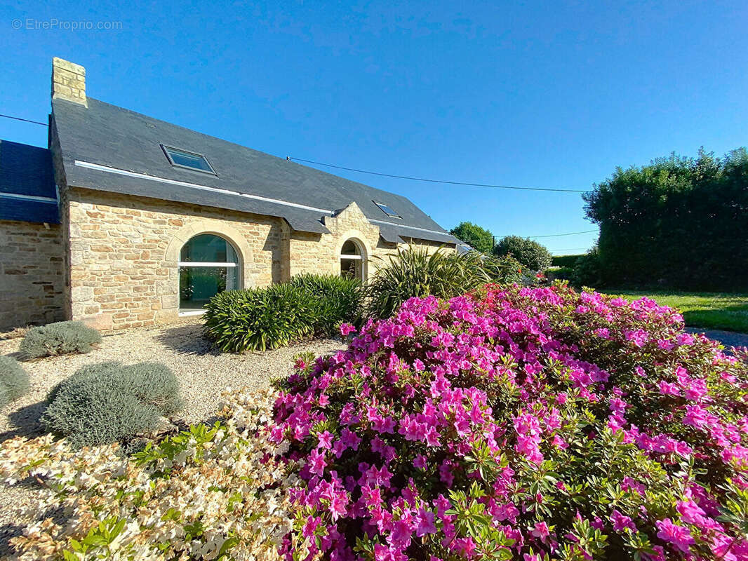 Maison à LA FORET-FOUESNANT