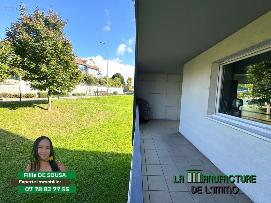 Appartement à SAINT-PRIEST-EN-JAREZ