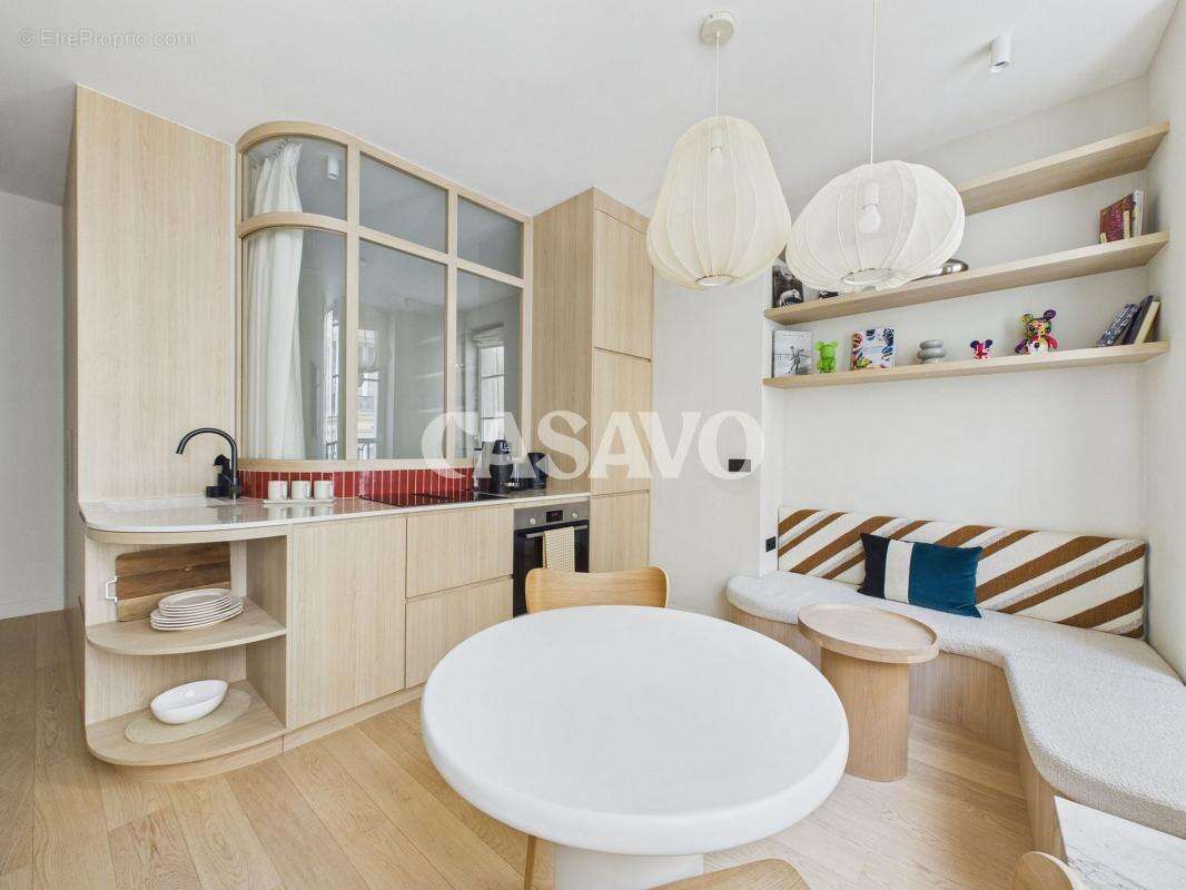 Appartement à PARIS-4E