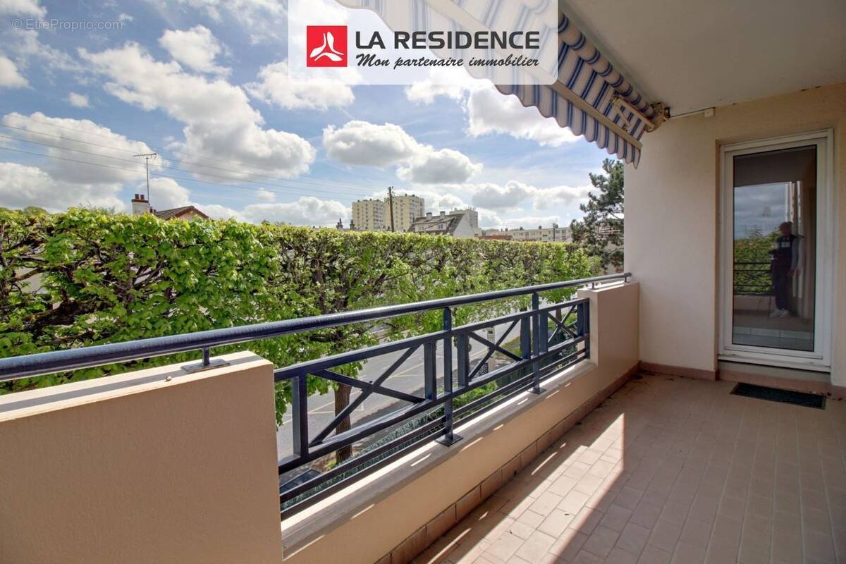 Appartement à POISSY