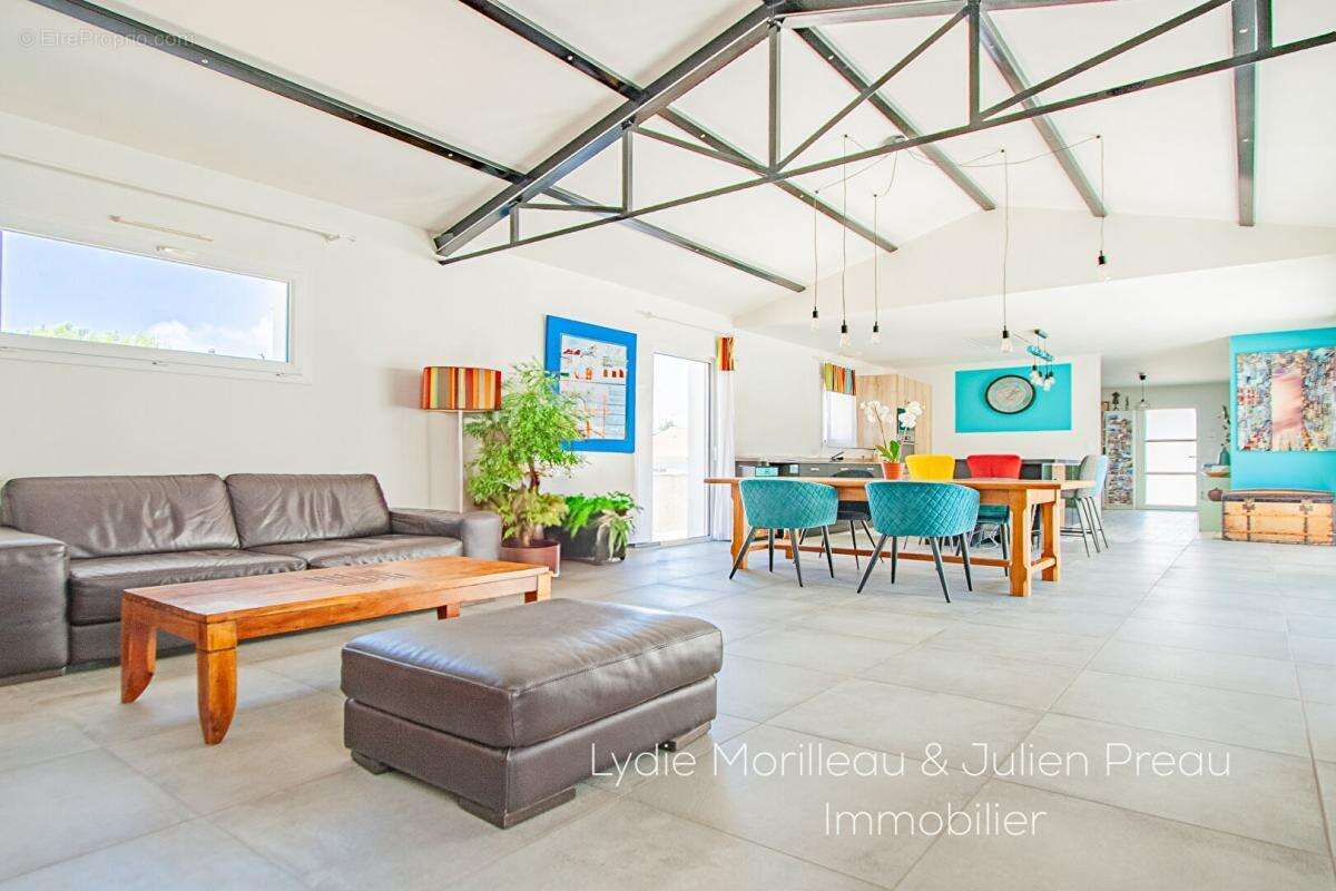 Maison à SAINT-JEAN-DE-MONTS