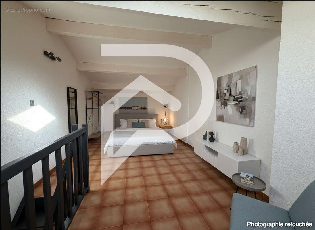 Appartement à AIGUES-MORTES