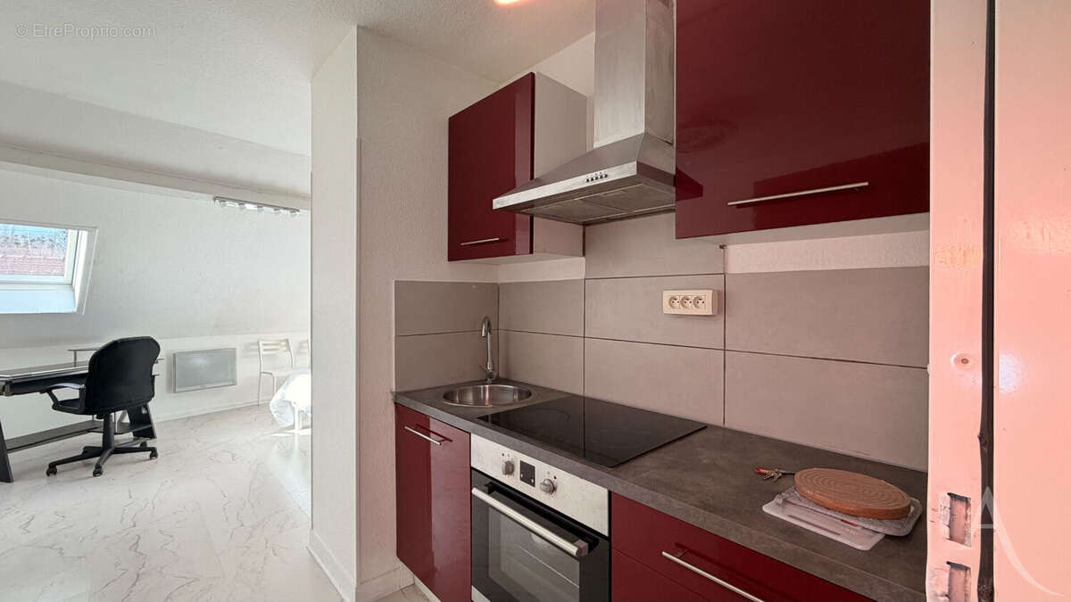 Appartement à DIEUZE