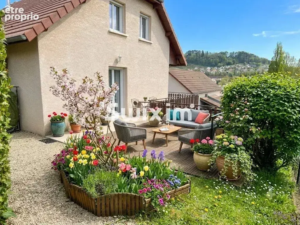 Maison 159 m² à Montmorot  - photo 2