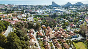 Appartement à VILLENEUVE-LOUBET