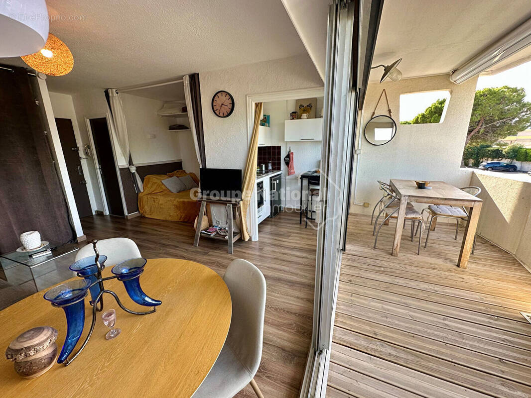 Appartement à LE GRAU-DU-ROI