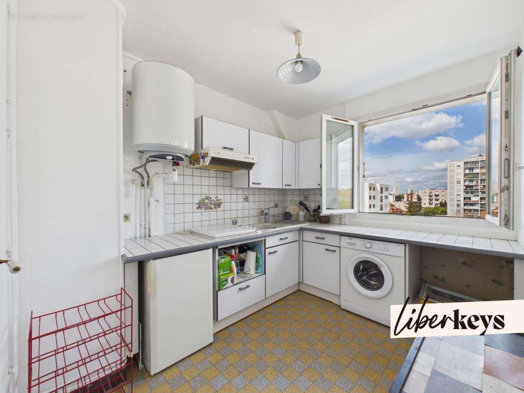 Appartement à ALFORTVILLE