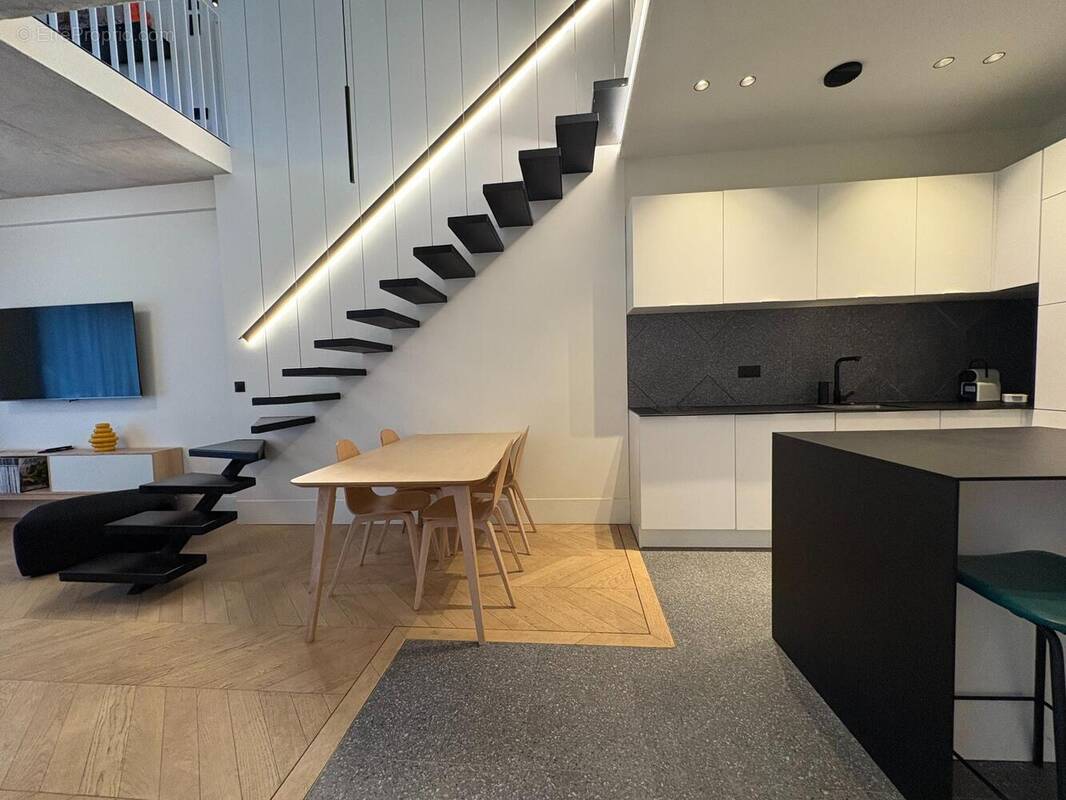 Photo 1 - Maison à VILLEJUIF