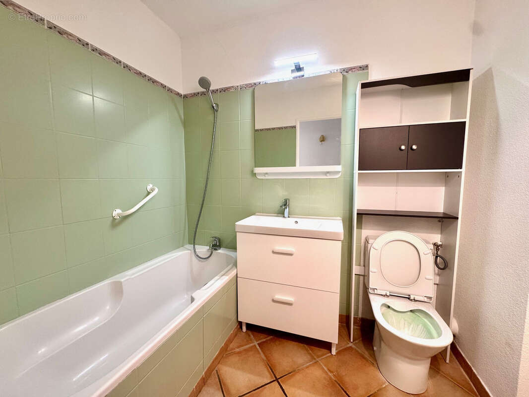 Appartement à VAISON-LA-ROMAINE