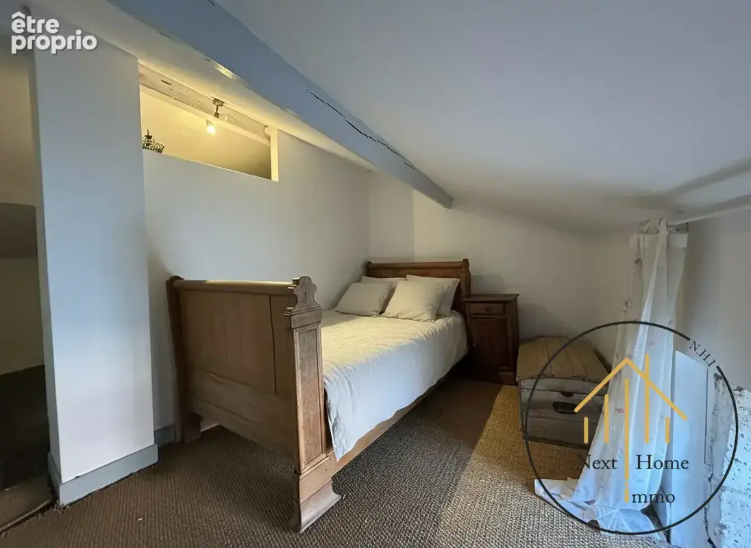 Maison 5 pièces 180 m² à vendre à Villebois-Lavalette (16320) - photo 8