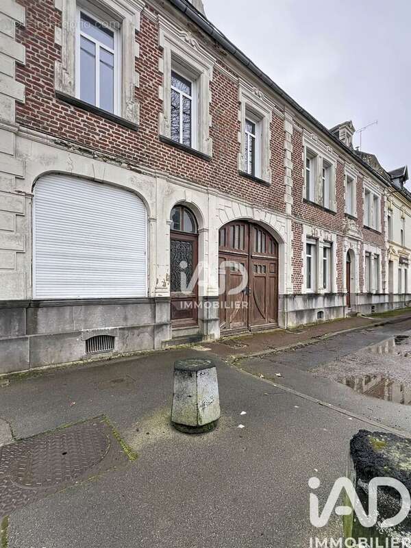 Photo 2 - Maison à HESDIN