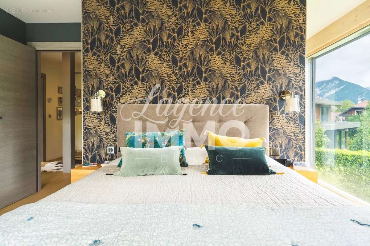 Maison à SAINT-JORIOZ