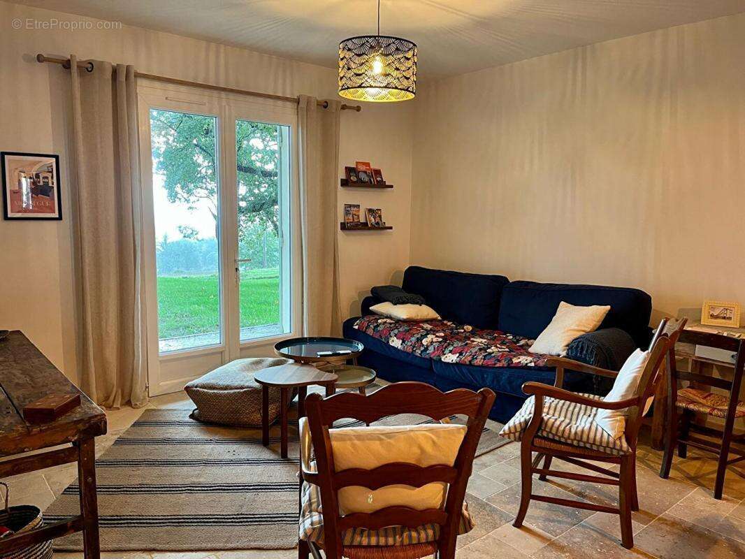 Maison à LAMOTHE-LANDERRON