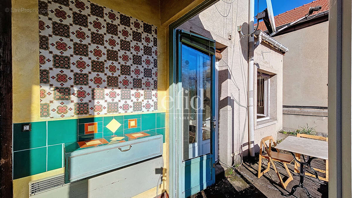 Maison à SAINT-MAURICE