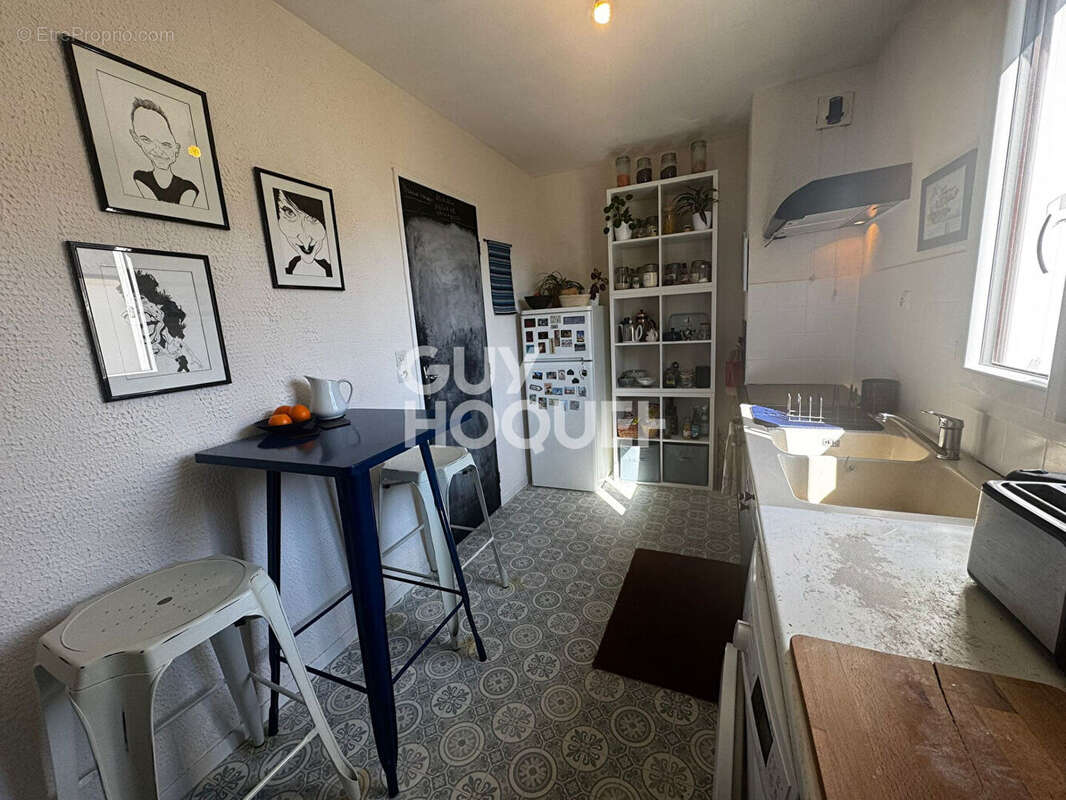 Appartement à SAINT-JEAN-LE-BLANC