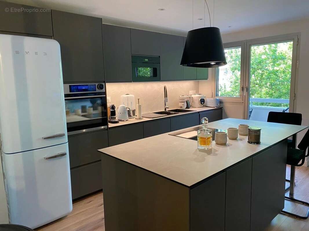 Appartement à NOGENT-SUR-MARNE