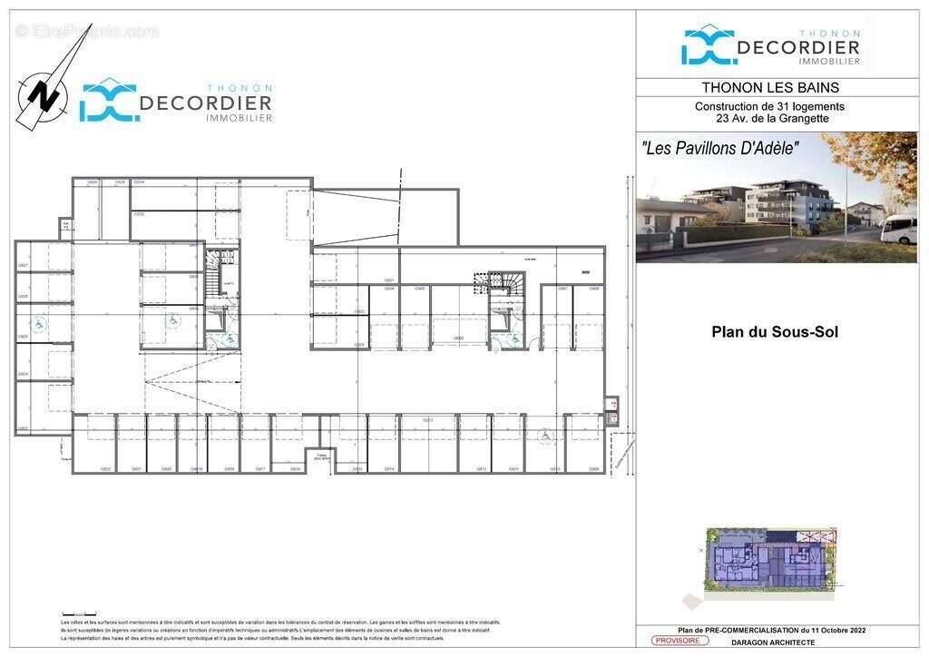 Appartement à THONON-LES-BAINS