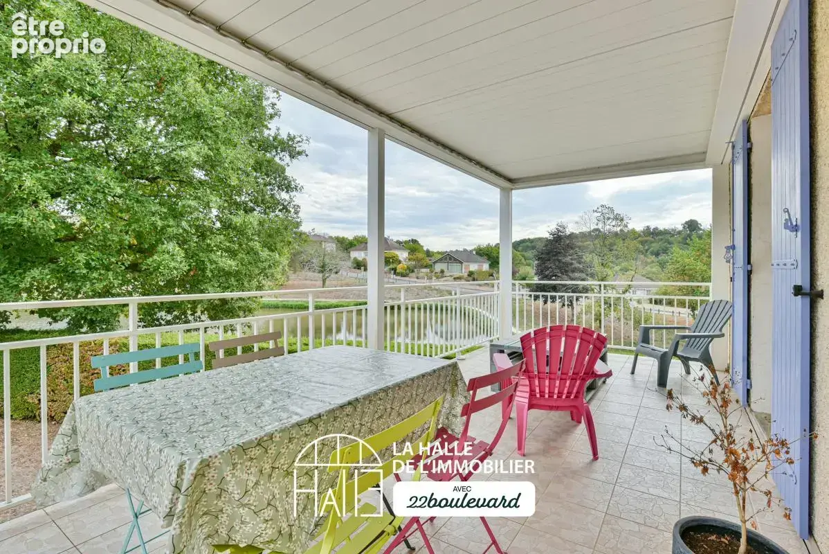 Maison 4 pièces 105 m² à vendre à Aixe-Sur-Vienne (87700) - photo 13