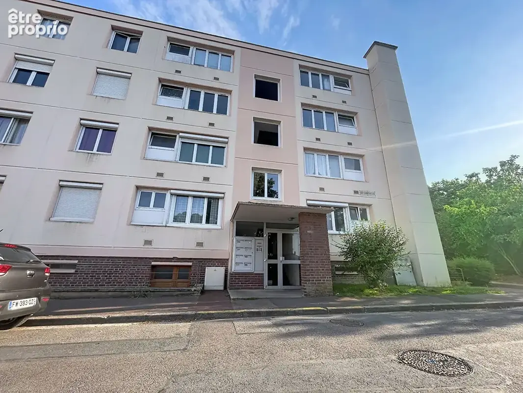 Appartement à LE GRAND-QUEVILLY