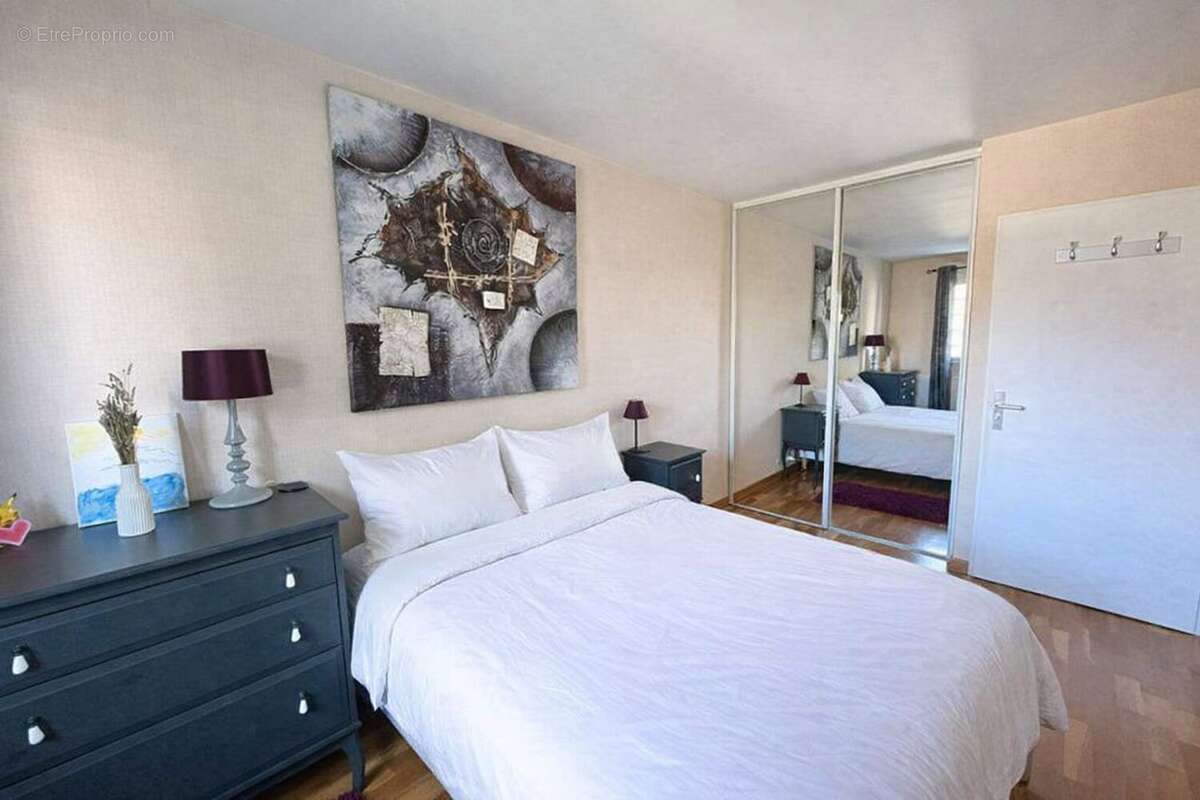 Appartement à GUYANCOURT