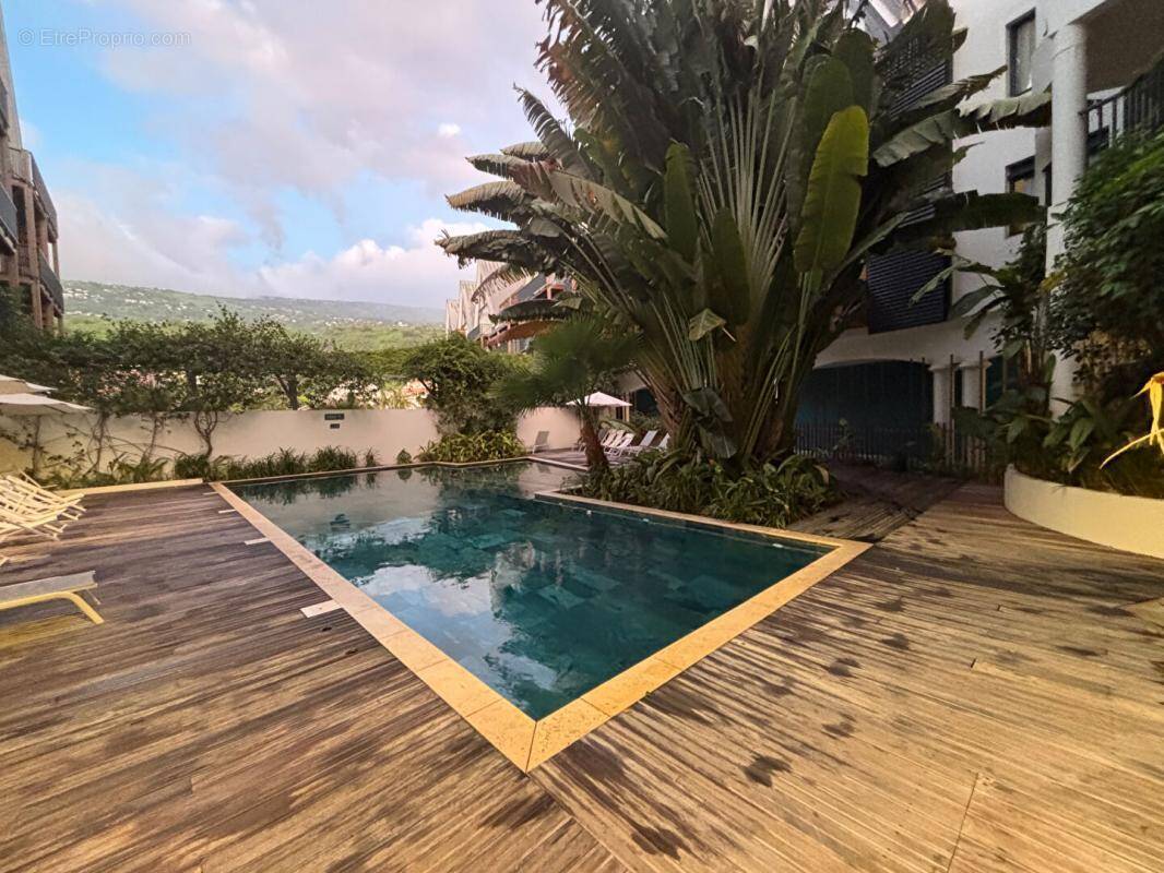 Appartement à SAINT-LEU