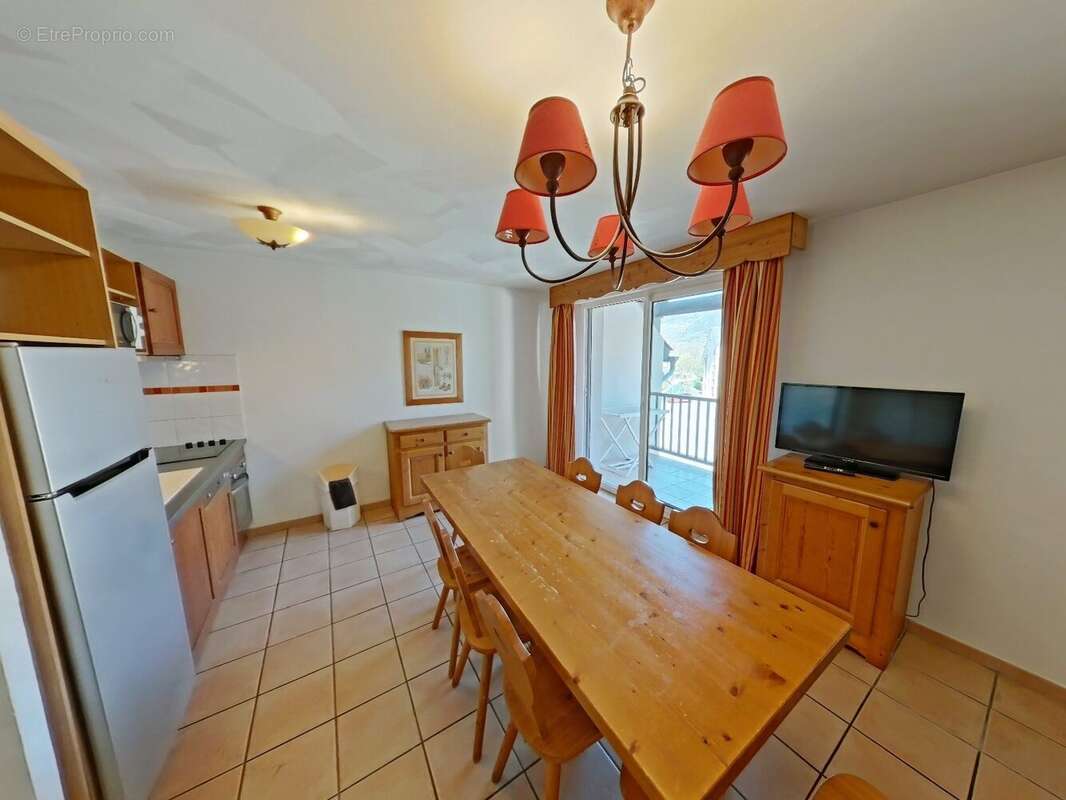 Appartement à VIELLE-AURE