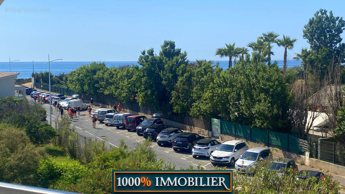 Appartement à VALRAS-PLAGE