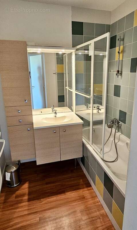 Appartement 43 m² à Guidel  - photo 6